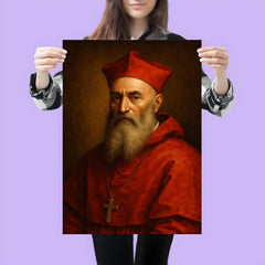 Cardinal Pietro Bembo poster 3