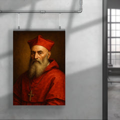 Cardinal Pietro Bembo poster 4