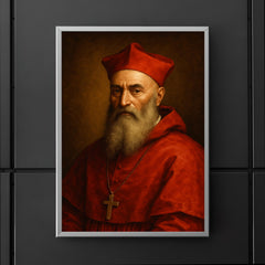 Cardinal Pietro Bembo poster 5