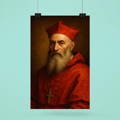 Cardinal Pietro Bembo poster 6