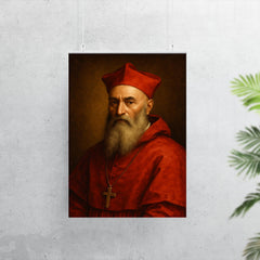 Cardinal Pietro Bembo poster 7