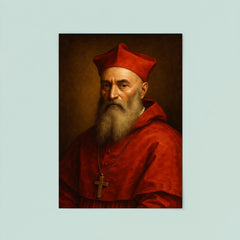 Cardinal Pietro Bembo poster 8