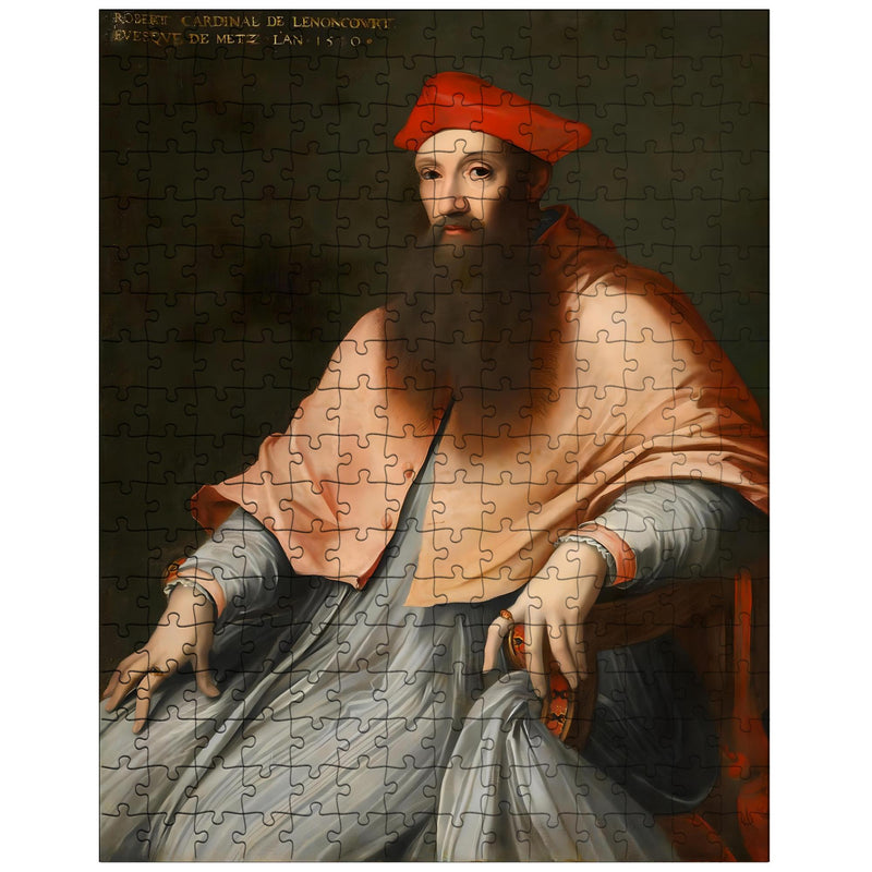 Cardinal Reginald Pole jigsaw puzzle