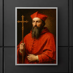 Cardinal Reginald Pole poster 5