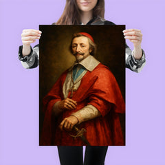 Cardinal Richelieu poster 3
