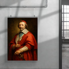 Cardinal Richelieu poster 4