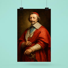 Cardinal Richelieu poster 6