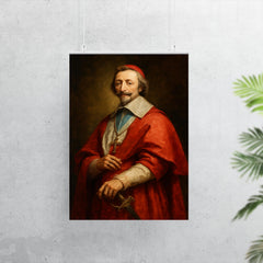 Cardinal Richelieu poster 7