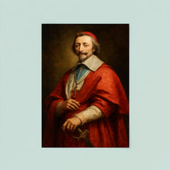 Cardinal Richelieu poster 8