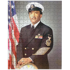 Carl Brashear jigsaw puzzle