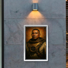 Carl Brashear poster 2