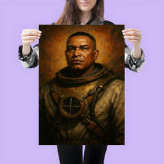 Carl Brashear poster 3