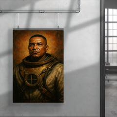 Carl Brashear poster 4