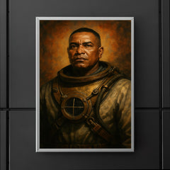 Carl Brashear poster 5