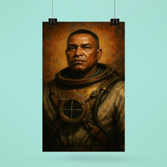 Carl Brashear poster 6