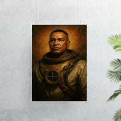 Carl Brashear poster 7