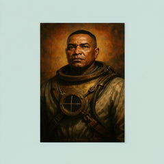 Carl Brashear poster 8
