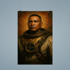 Carl Brashear poster 9
