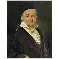 Carl Friedrich Gauss jigsaw puzzle