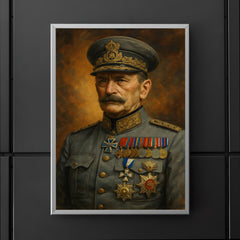 Carl Gustaf Emil Mannerheim poster 5