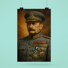 Carl Gustaf Emil Mannerheim poster 6