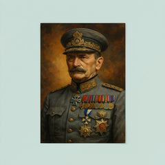 Carl Gustaf Emil Mannerheim poster 8