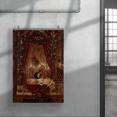 Carl Kahler, A Night at the Opera, (1855 - 1906) poster 4