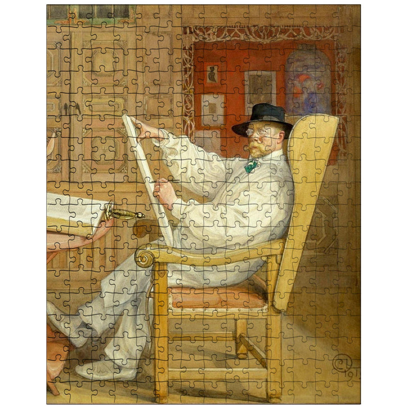 Carl Larsson jigsaw puzzle