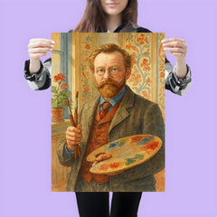 Carl Larsson poster 3