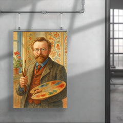 Carl Larsson poster 4