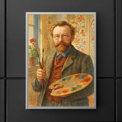 Carl Larsson poster 5