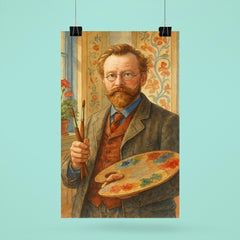 Carl Larsson poster 6