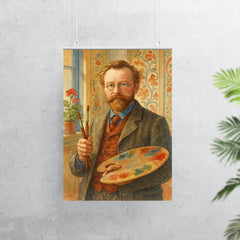 Carl Larsson poster 7