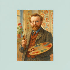 Carl Larsson poster 8