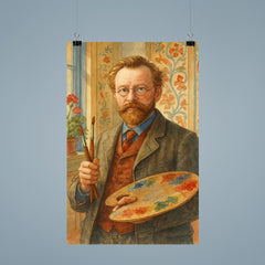 Carl Larsson poster 9