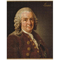 Carl Linnaeus jigsaw puzzle