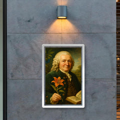 Carl Linnaeus poster 2