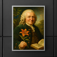 Carl Linnaeus poster 5