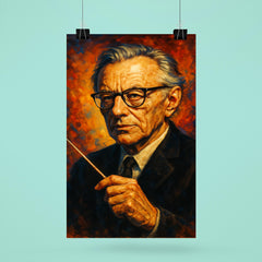 Carl Orff poster 6