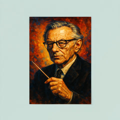 Carl Orff poster 8