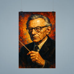 Carl Orff poster 9