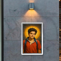 Carlo Acutis poster 2