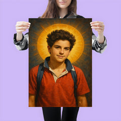 Carlo Acutis poster 3