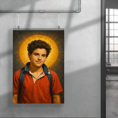 Carlo Acutis poster 4