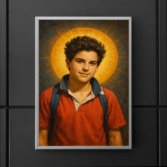 Carlo Acutis poster 5