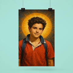 Carlo Acutis poster 6