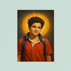 Carlo Acutis poster 8