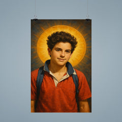 Carlo Acutis poster 9