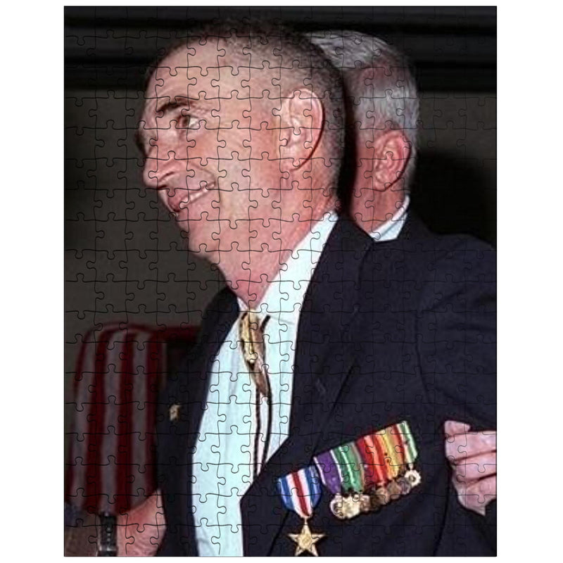 Carlos Hathcock jigsaw puzzle