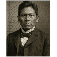 Carlos Montezuma jigsaw puzzle
